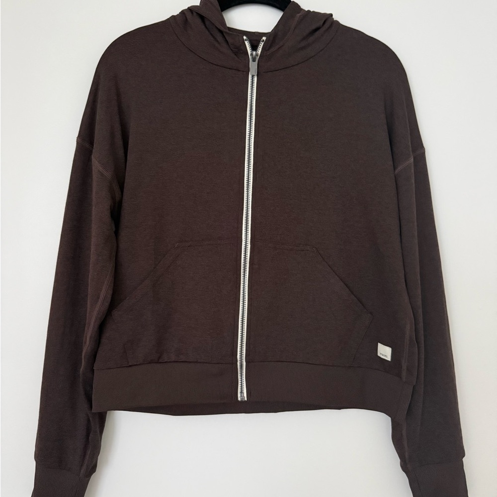 Vuori Full Zip Hoodie